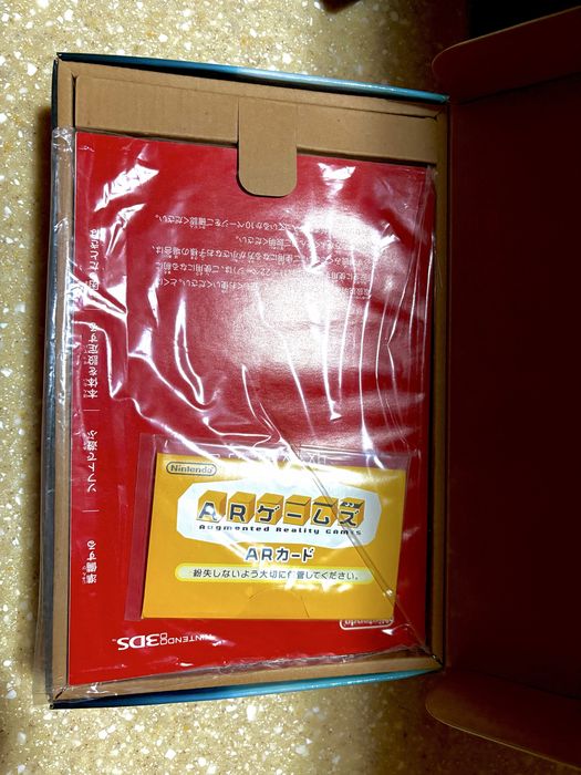 Новая Nintendo 3DS
