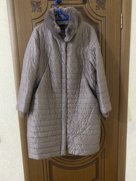 Продам зимнюю куртку ,в хорошем состоянии,размер 54