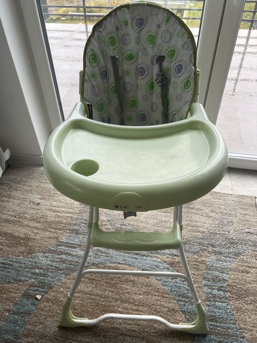 Scaun de luat masa bebe