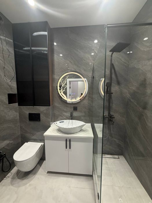 КОМПЛЕКС "Shoshkent Закрытый охран.двор   Шота Руставели