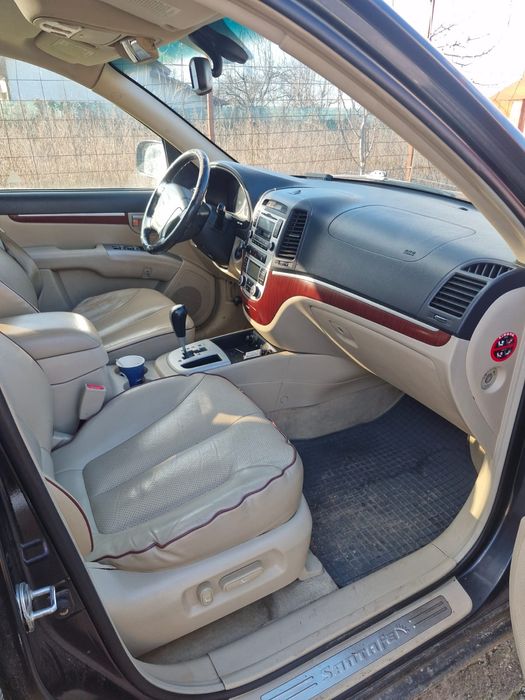 Hyunday Santa fe 2.7  v6 ptr dezmembrari