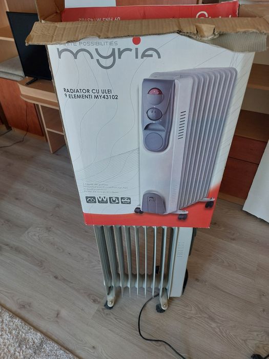 Vand calorifer electric