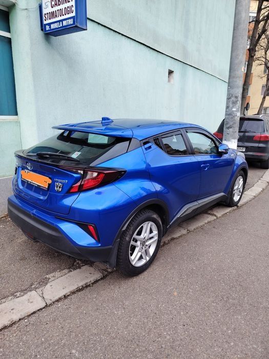 Vind, Toyota Chr, hybrid,2019 facelift, 80.000km, garanție.