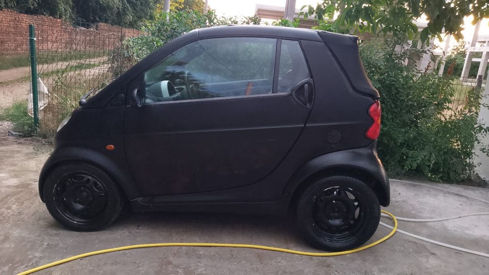 SMART Fortwo 2004 — imagine 2