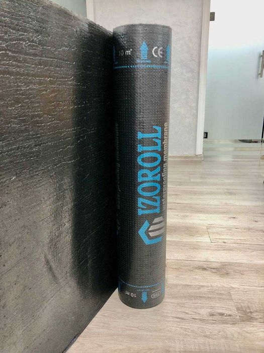 Izoroll Туркменский полизол изол ЭПП ЭКП в Ташкенте