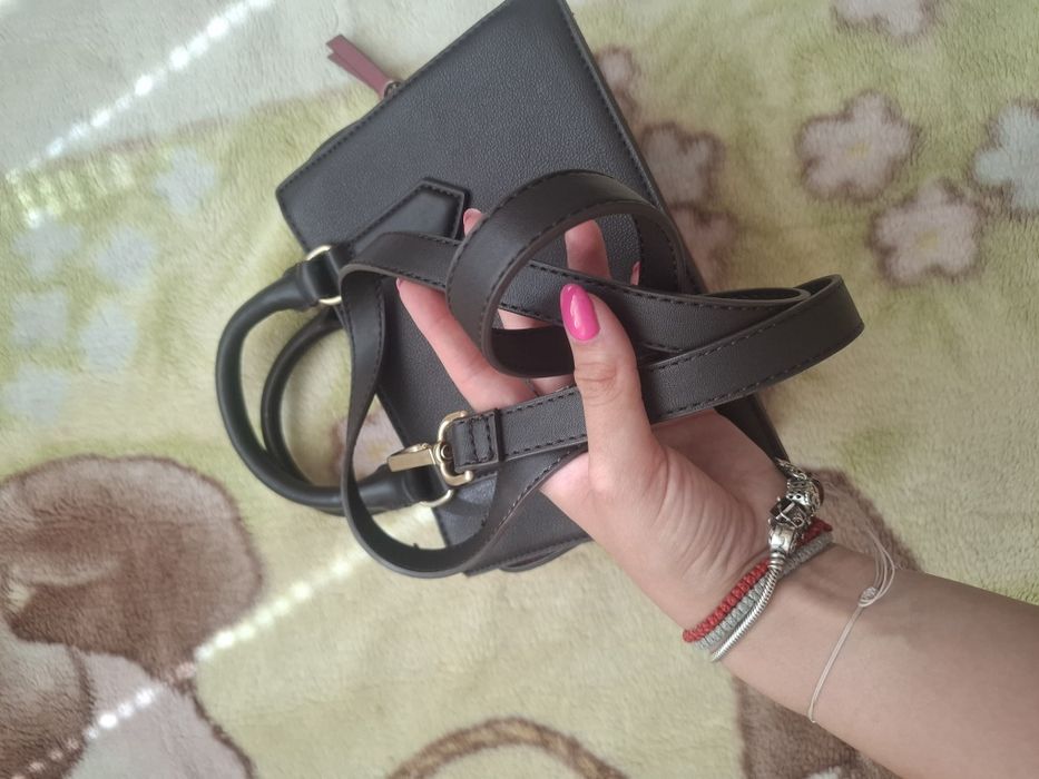 Дамска чанта zara