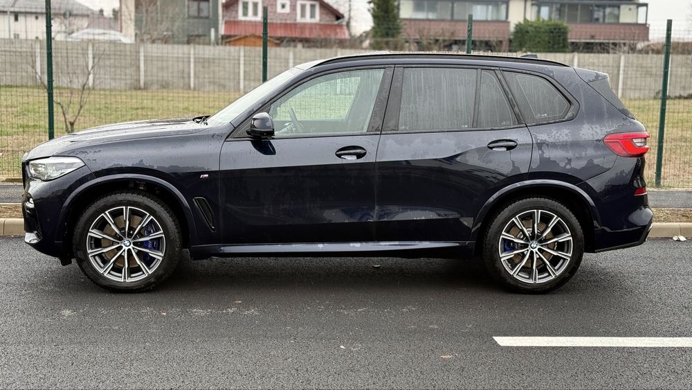 BMW X5 G05 3.0d xDrive M Pachet 2020