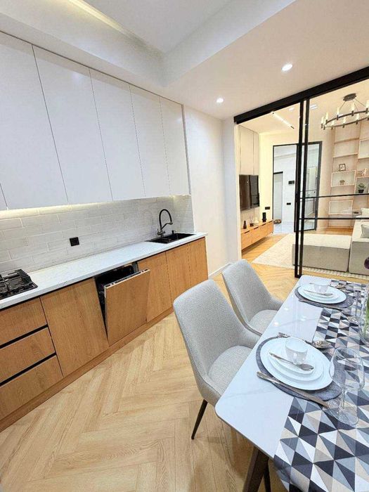 3-х комнатная в ЖК «Yakkasaray City Mall» ID: 5563