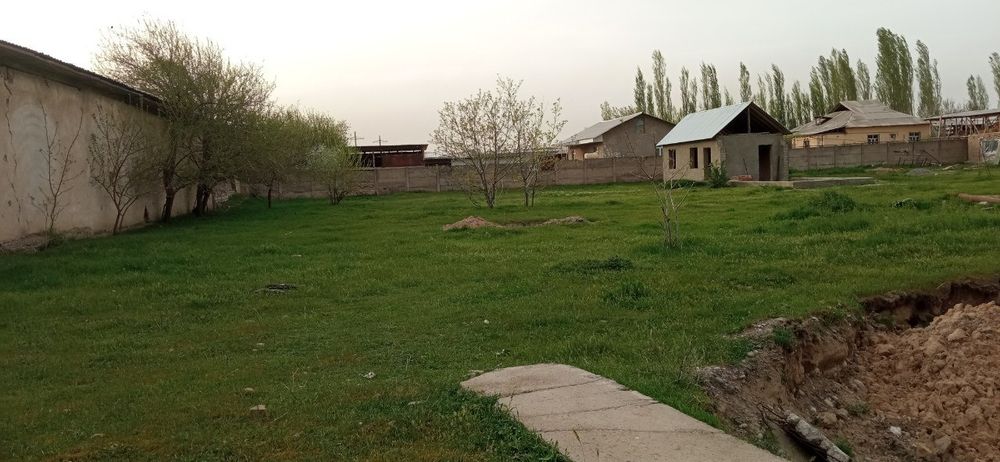 Продаётся участок