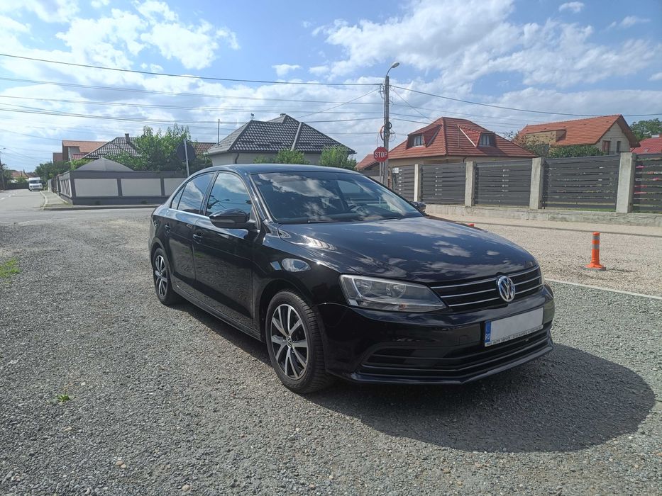 VOLKSWAGEN Jetta 2017 — imagine 36
