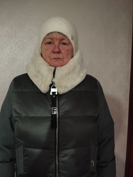 Пальто, пуховик воротник кролик