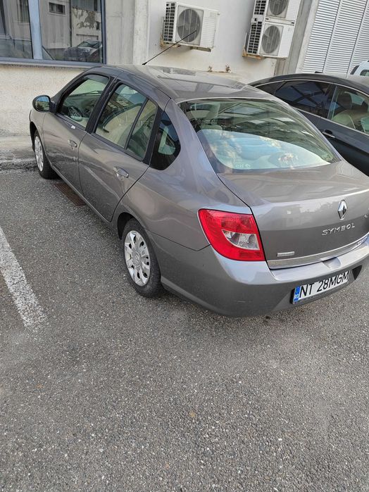 Renault Symbol, 1,2 benzina