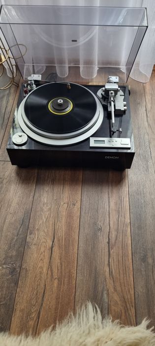 Denon DP-59L pickup High End