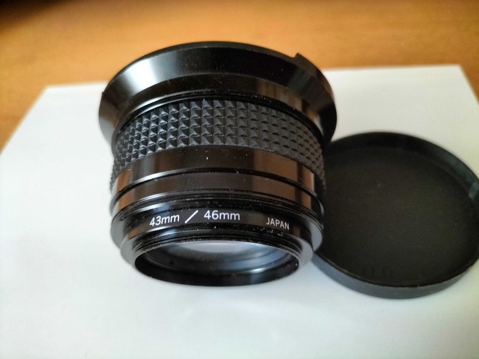 TTartisan AF 40mm F2 & Pentavision