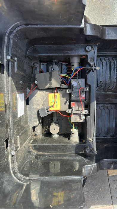 Машинка детская