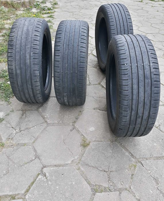Летни гуми Continental 215 55 17