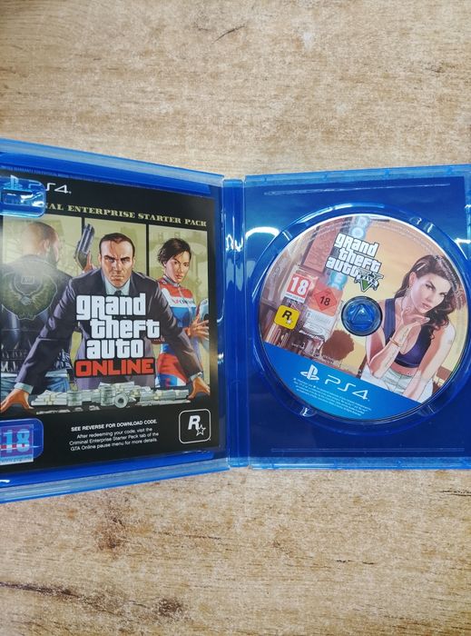 Продам 2 игры на PS 4