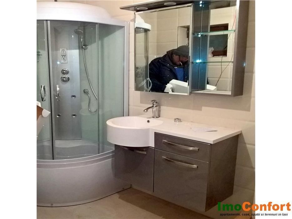 Casa noua S+ P+M, cu 1464mp teren, in Bogdanesti