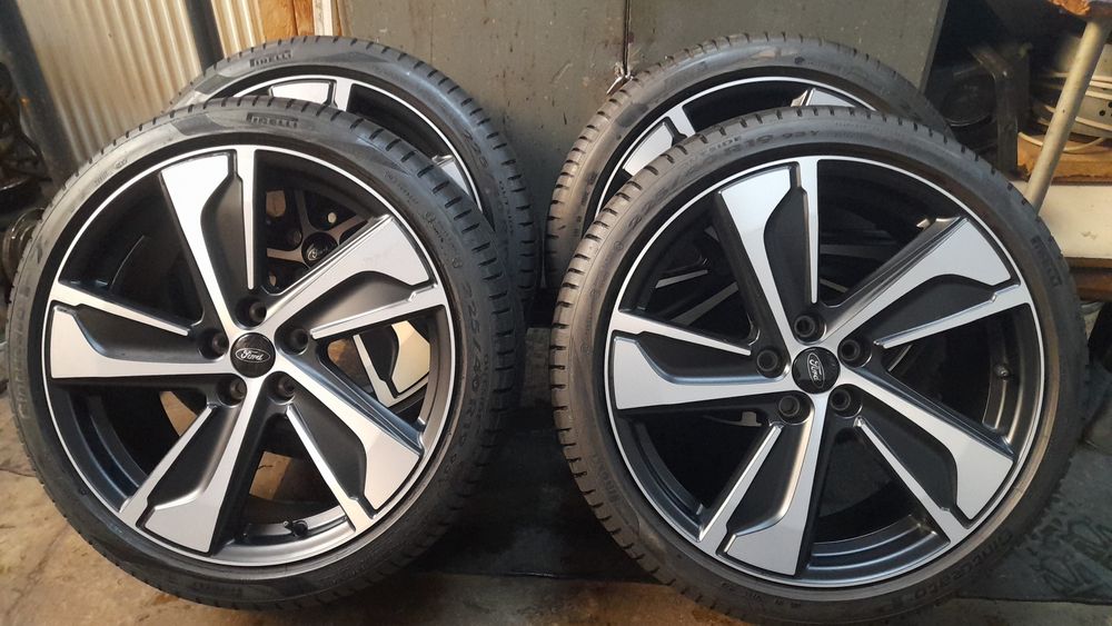 Ford puma st line 1.0 EcoBoost MHEV Aut Titanium x