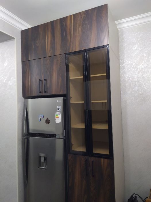 Кухни на заказ по вашим размерам. Ошхона мебели заказ асосида