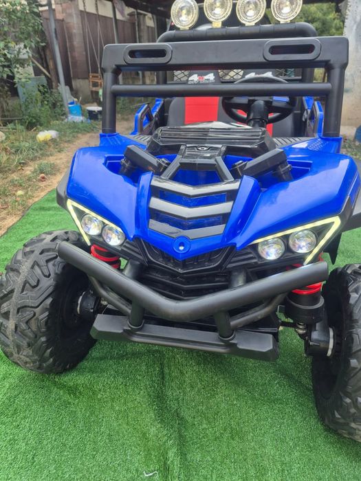 Электромашинка детская