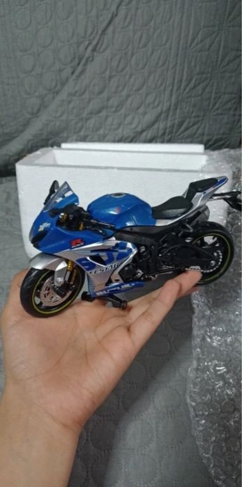Machete moto masito 1:12