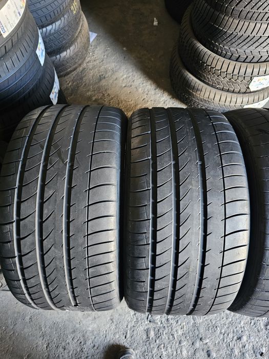 4 anvelope vara 2x 315 35 20 2x275 40 20 Dunlop Runflat