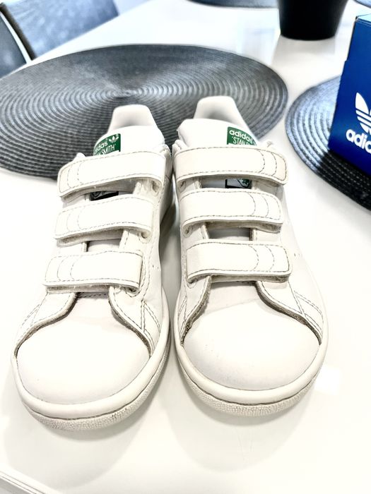 Маратонки Adidas Stan Smith Cf C 28 номер 16,6 см. Стелка