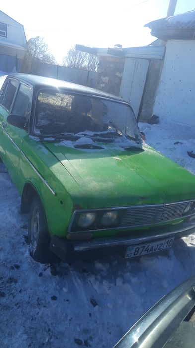 Ваз 2106 не на ходу