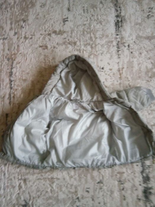 Geaca bebe ZARA 9-12 luni