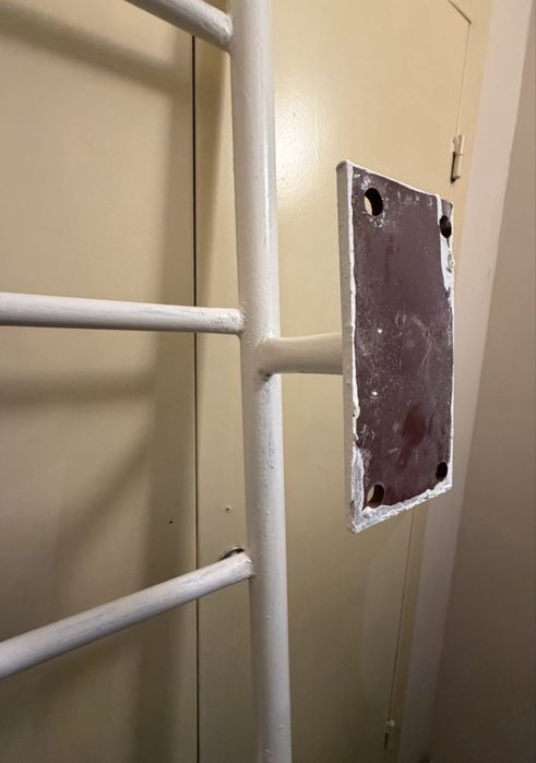 Лестница металическая