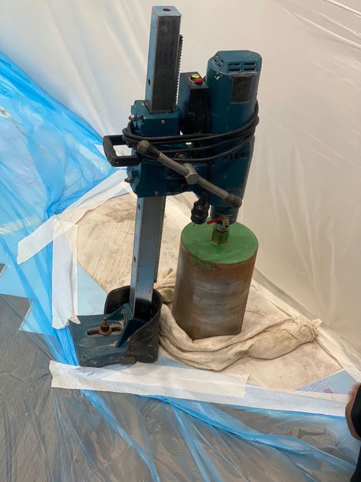 Алмазное бурение