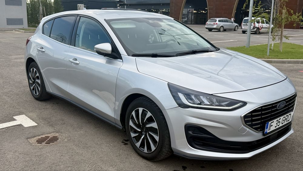 FORD Focus 2023 — imagine 2