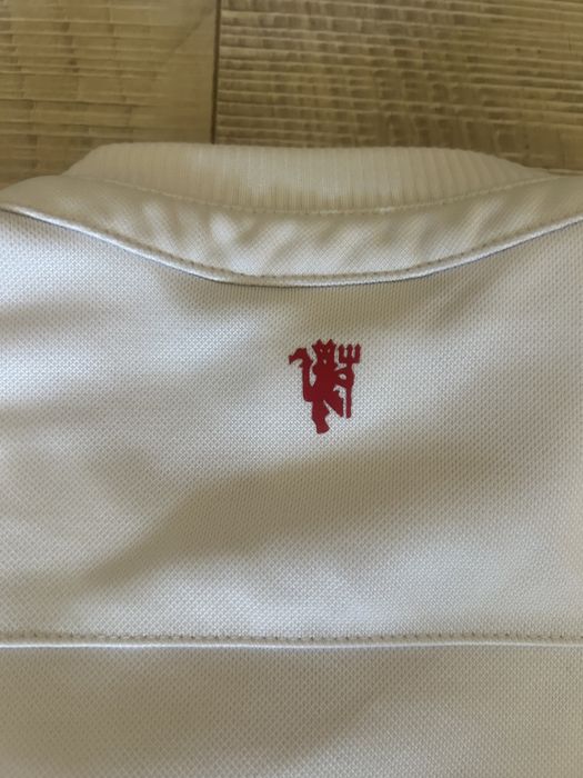 Adidas горнище на Manchester United