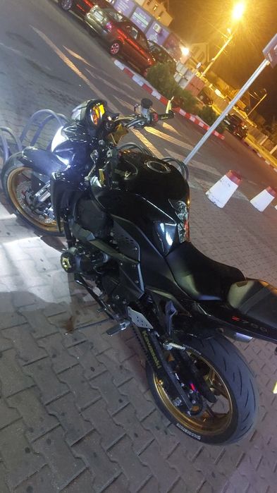 Vand Kawasaki z750