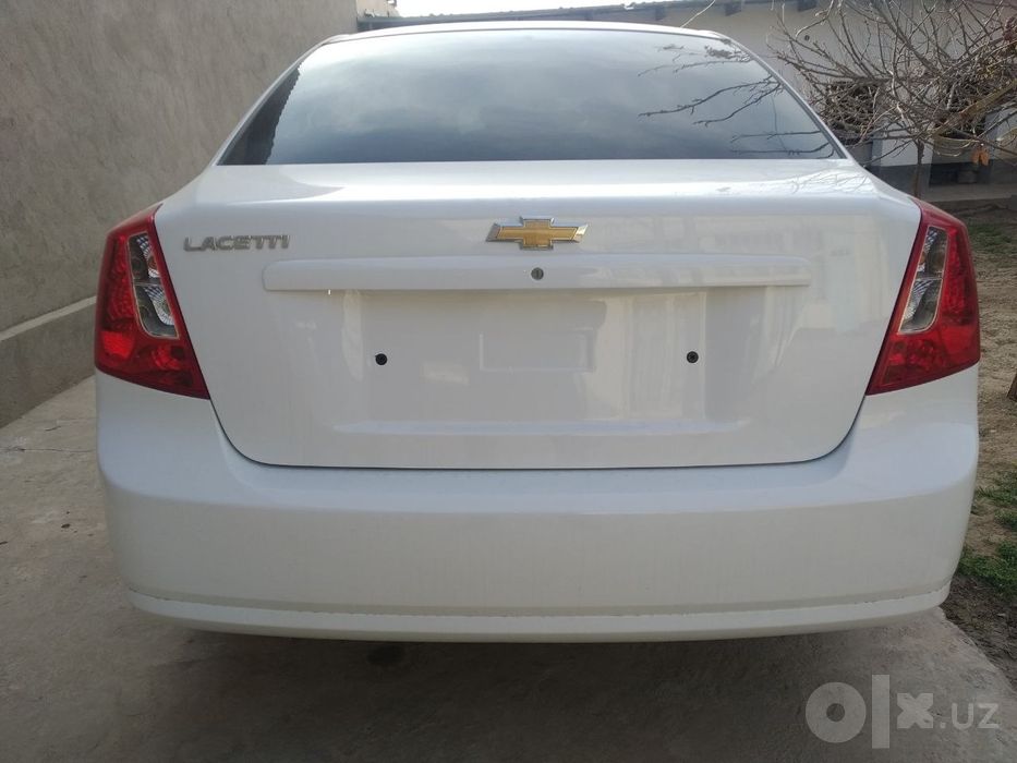 Chevrolet Gentra zavadiskoy Metan yangi pachka