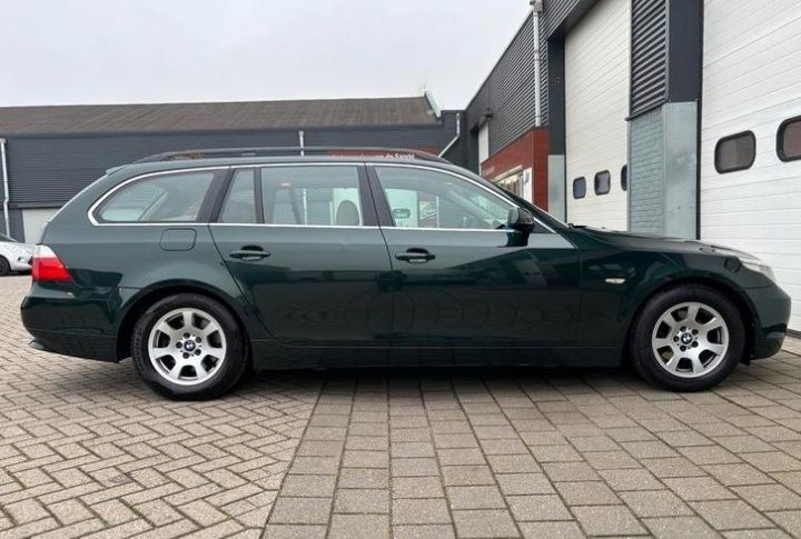 Ocazie ! Bmw E61 525i Import Olanda!