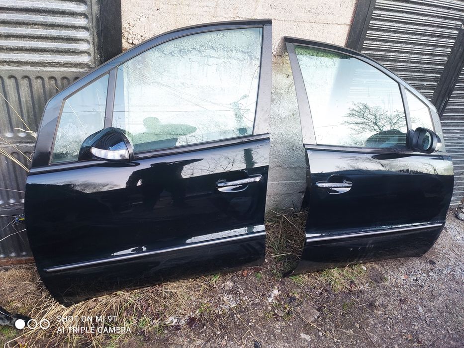 Предни врати, врата за Мерцедес а клас  mercedes A class 2002 година