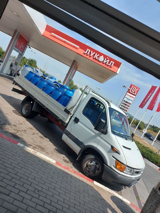 Превози до 3.5т 4.20м.