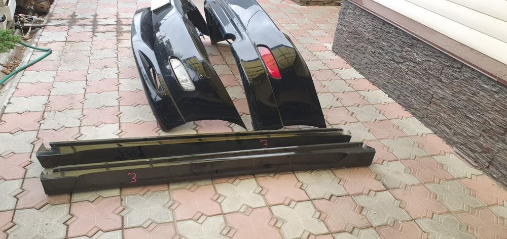 Обвес на лексус Rx 330,350.