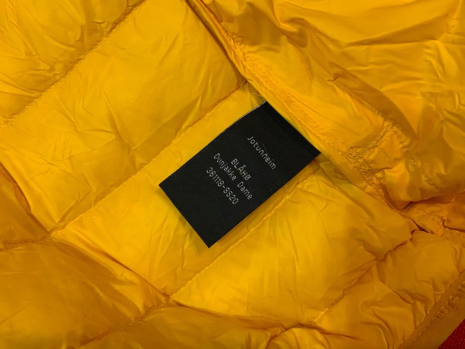 Totunheim-оригинално пухено яке 42 л