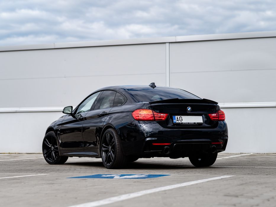 BMW Seria 4 2016 — imagine 4
