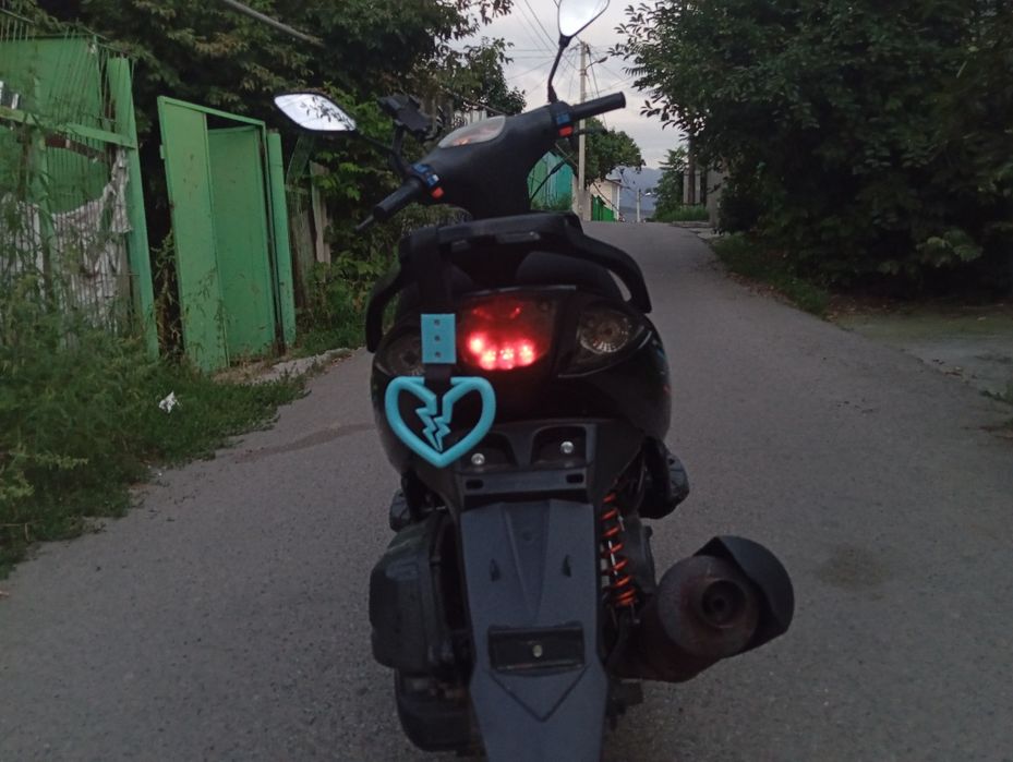 Продаю мопед,Ангел Трансормер