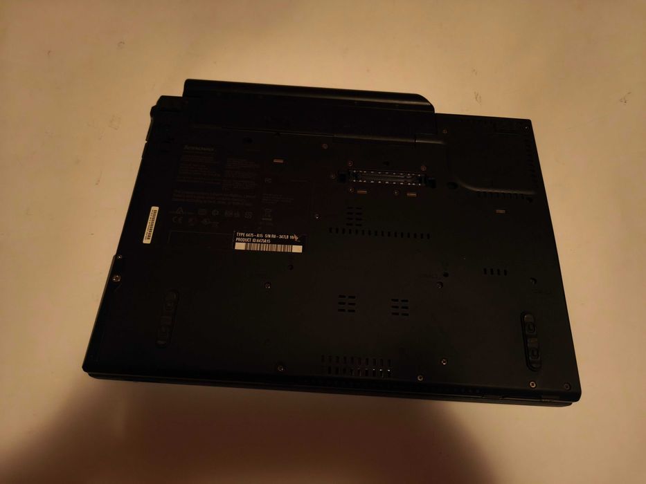 Лаптоп lenovo t400