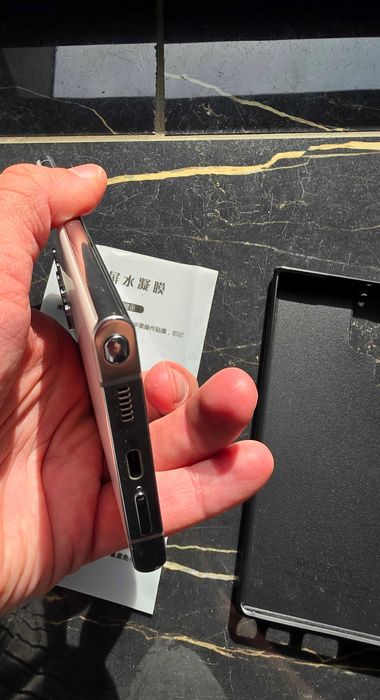 SAMSUNG S22 Ultra 5G, 256GB, 12GB RAM, Neverlock, Foto 108MP, White