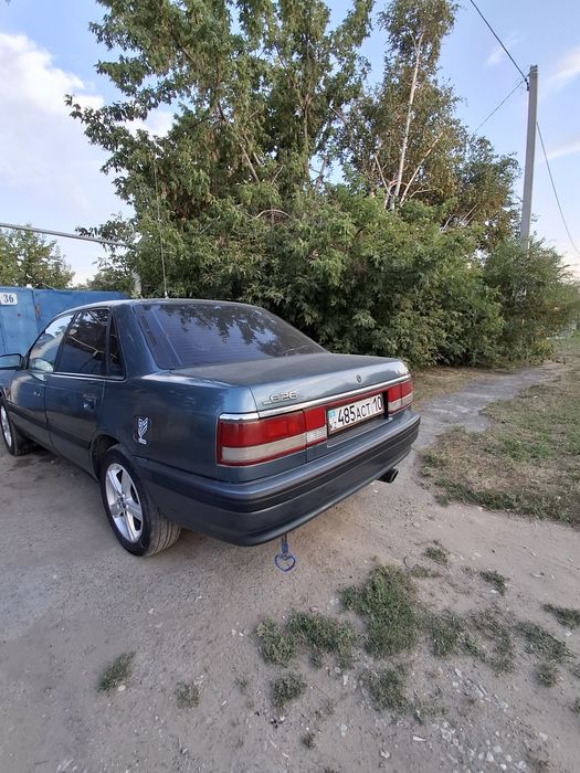 Mazda 626, 1991 года