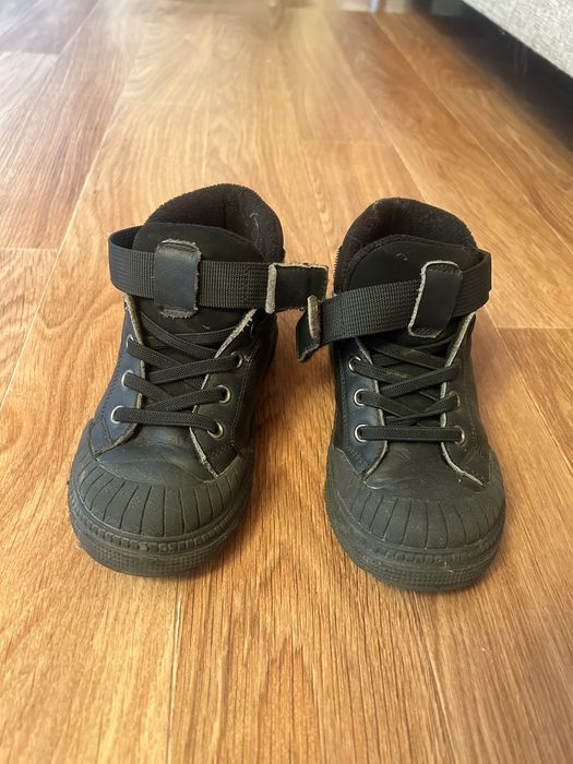 Демисезонные ботинки, размер 27