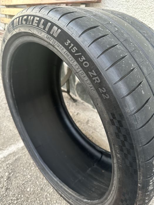 MICHELIN 315/30/22   275/35/22 Спорт пакет