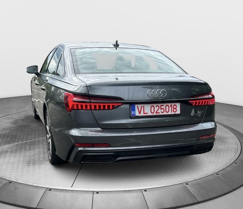 Audi A6 SLine 5.0Tfsi plug in hybrid
