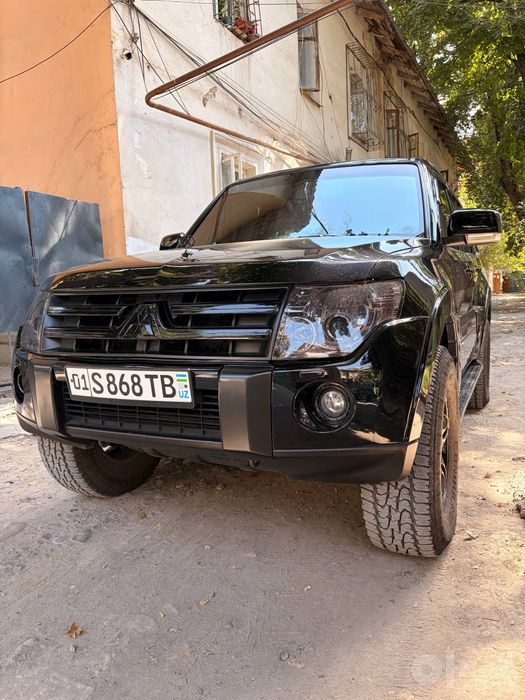 Продается Mitsubishi pajero